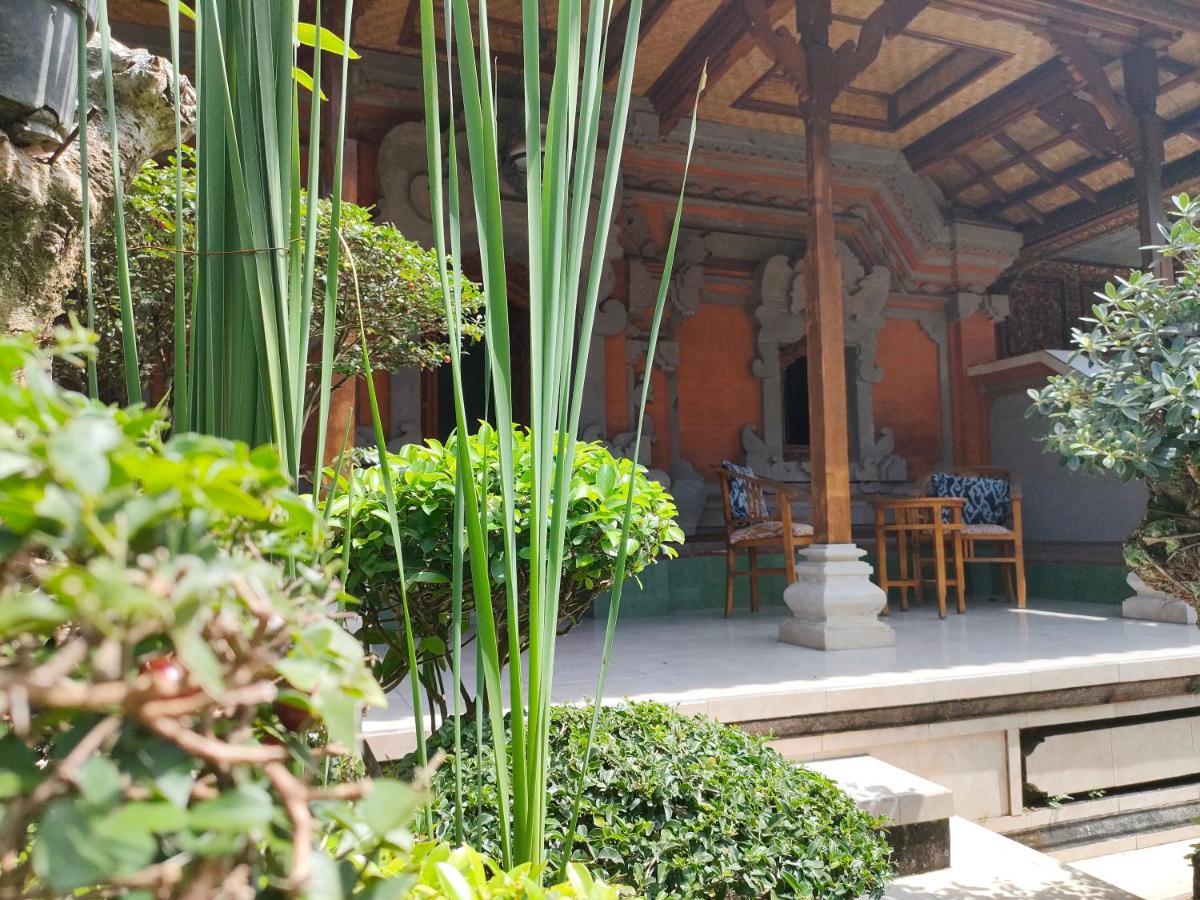 Dika Accommodation Ubud Exterior photo