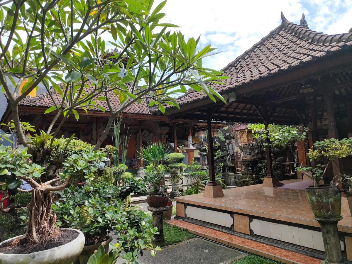 Dika Accommodation Ubud Exterior photo